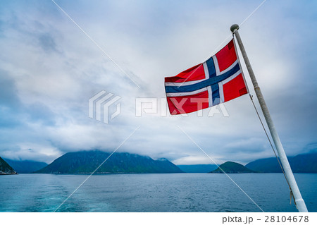 Norway flag Nature Norway 28104678