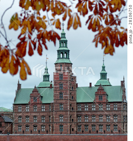 Rosenborg castle in Copenhagen Rosenborg castle in Copenhagen 28106750