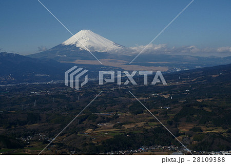 玄岳の富士山 28109388