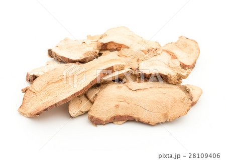 乾燥ガランガル:galangal 28109406