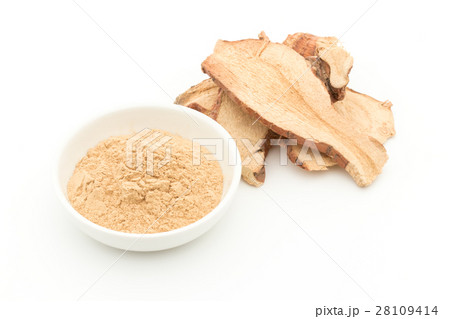 乾燥ガランガル:galangal 28109414