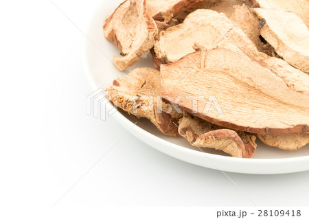 乾燥ガランガル:galangal 乾燥ガランガル:galangal 28109418