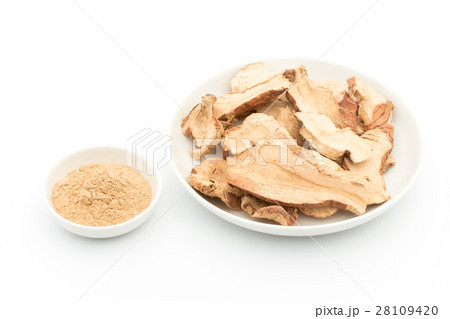 乾燥ガランガル:galangal 28109420