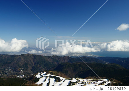 箱根 駒ヶ岳からの眺望 28109859