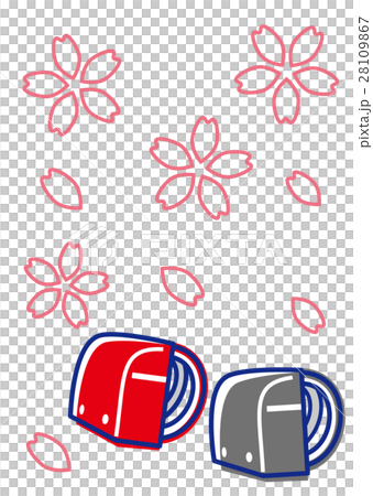 櫻花書包 28109867