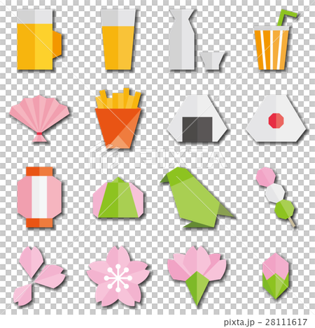 cherry blossom, cherry blossom viewing, set 28111617