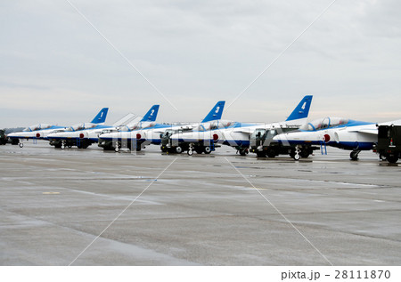 ブルーインパルス「T-4」 28111870