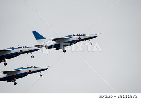 ブルーインパルス「T-4」 28111875
