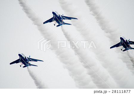 ブルーインパルス「T-4」 28111877