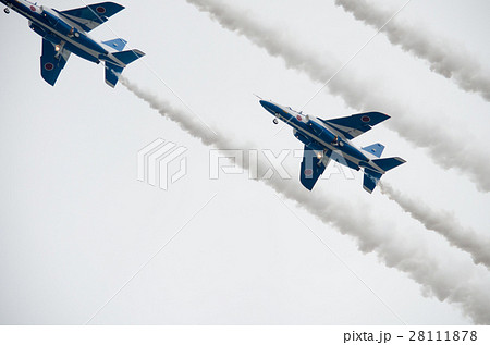 ブルーインパルス「T-4」 28111878