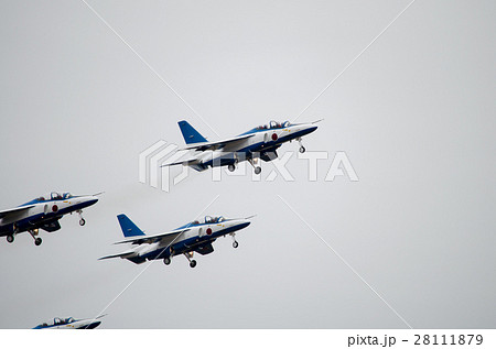 ブルーインパルス「T-4」 ブルーインパルス「T-4」 28111879
