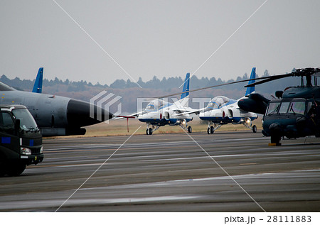 ブルーインパルス「T-4」 28111883