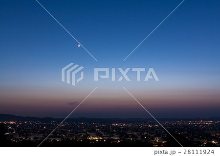 富山県_砺波散居村宵時 28111924