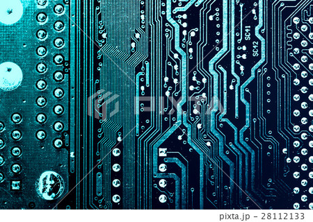 Circuit board. Circuit board. 28112133