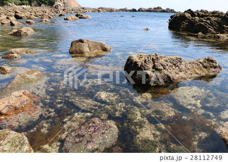 潮だまり 28112749