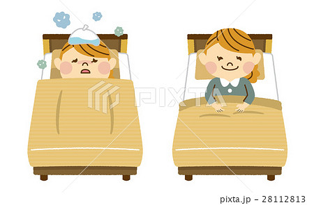 病気から快復 28112813