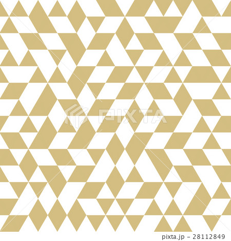 Geometric Seamless Vector Pattern Geometric Seamless Vector Pattern 28112849