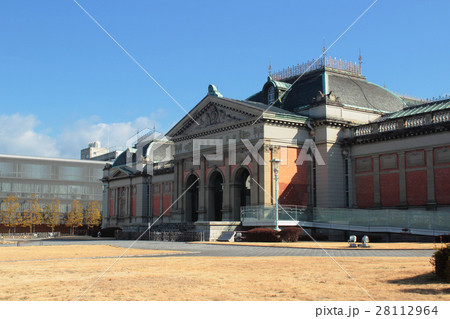 京都国立博物館　明治古都館（旧本館） 28112964