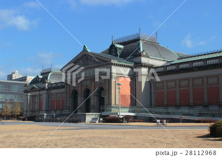 京都国立博物館　明治古都館（旧本館） 28112968