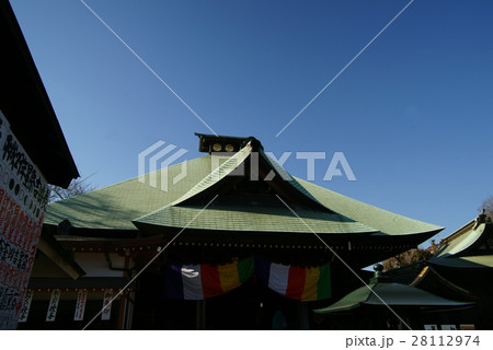 横浜 弘明寺(ぐみょうじ)本堂 横浜 弘明寺(ぐみょうじ)本堂 28112974