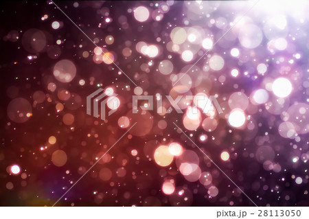 Abstract glitter background with blur style 28113050