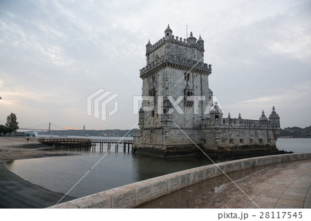 Belem の塔、Lisbon Portugal Belem の塔、Lisbon Portugal 28117545