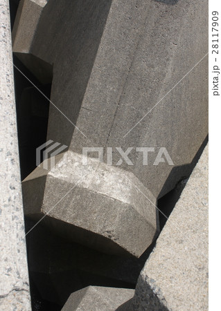 消波ブロック 消波ブロック 28117909