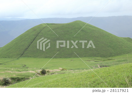 阿蘇高原 米塚 阿蘇高原 米塚 28117921