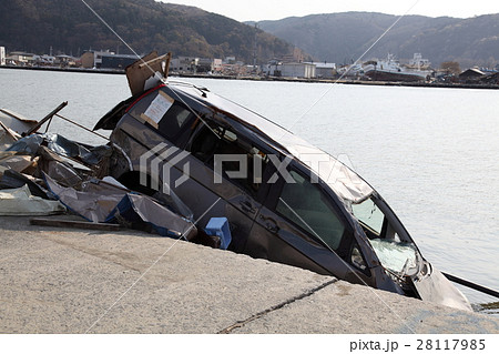 東日本大震災, 津波被害 28117985