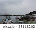 牡蠣小屋の港 28118202