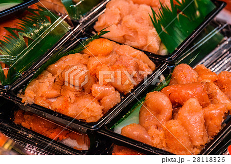 辛子明太子 28118326