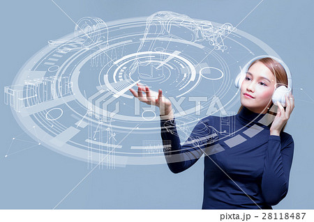 産業技術イメージ 28118487