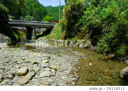 夏・涼やかなせせらぎ (4) 28118511