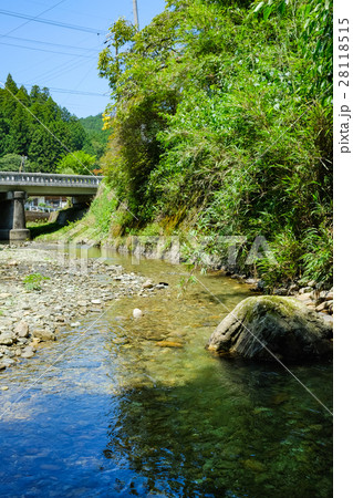 夏・涼やかなせせらぎ (8) 夏・涼やかなせせらぎ (8) 28118515