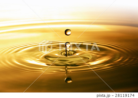 黄昏色の波紋 28119174