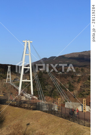 九重夢大吊橋（大分県） 28119284