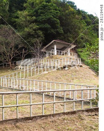 パビリオン サマーハウス 茶室 28119448