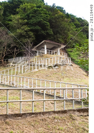 パビリオン サマーハウス 茶室 28119449