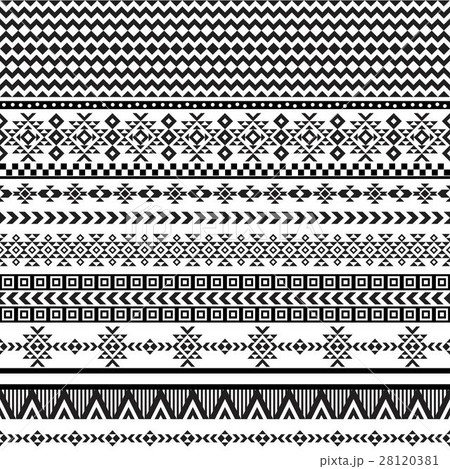 Ethnic seamless pattern Ethnic seamless pattern 28120381
