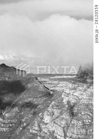 in south africa cape town city skyline from in south africa cape town city skyline from 28120559