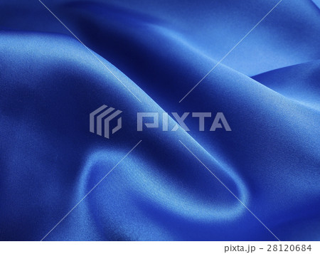 ドレープ・青 ドレープ・青 28120684