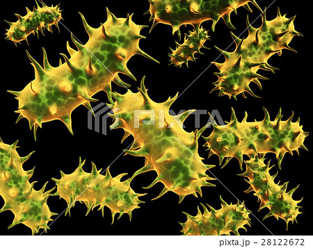 Colony of viruses 28122672