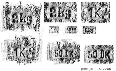 Label for weight 28122861