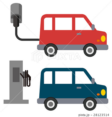 EV 電気自動車 28123514