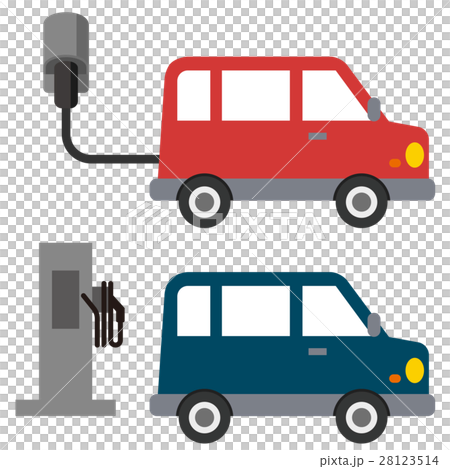 EV 電気自動車 28123514