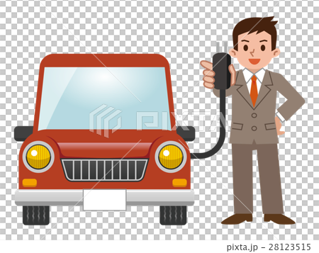 EV Electric Vehicle 28123515