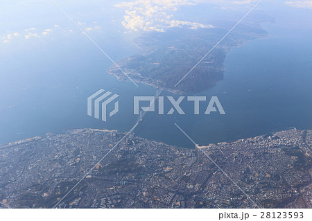 空から見た兵庫県 空から見た兵庫県 28123593