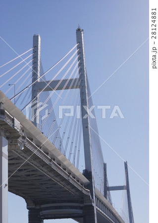 横浜ベイブリッジ 横浜ベイブリッジ 28124881