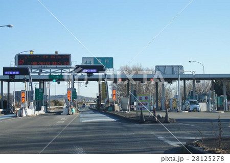 青梅インターチェンジ 28125278