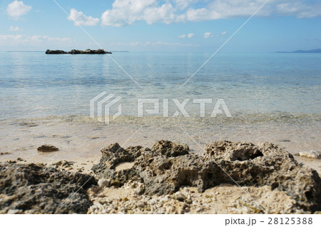 竹富島　カイジ浜 28125388